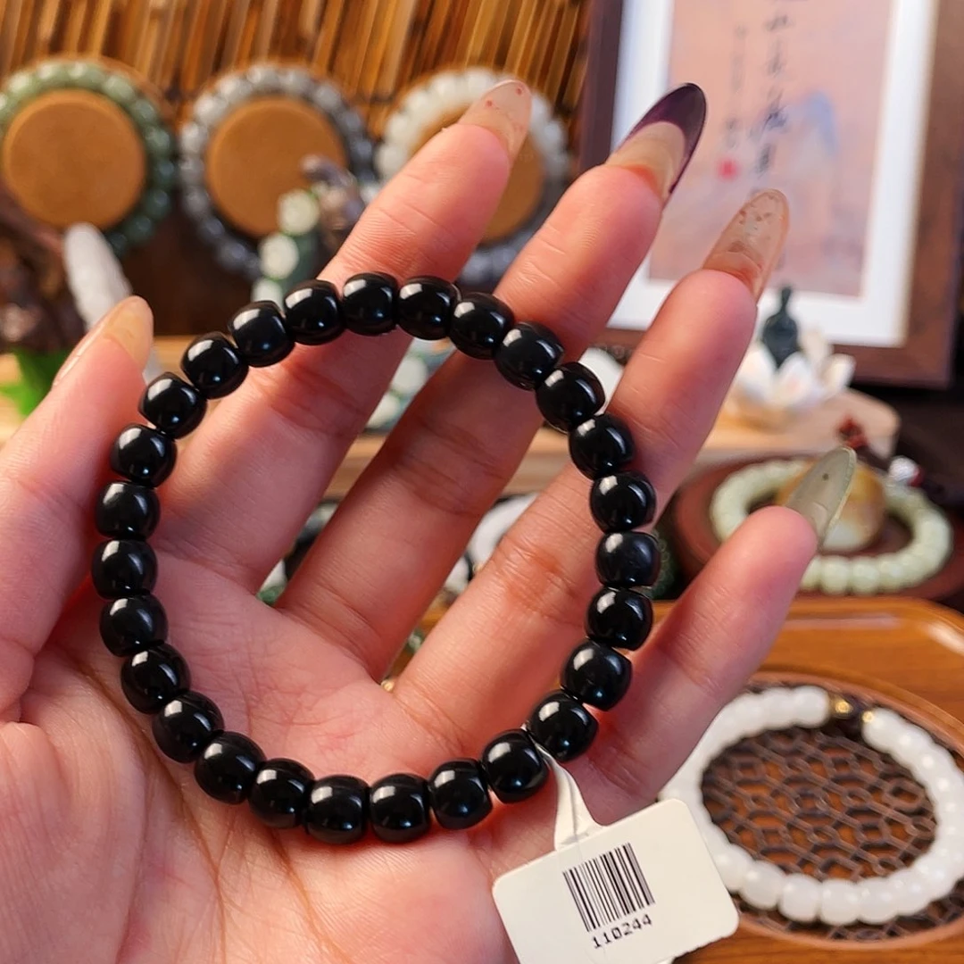 未镶嵌手链和田玉