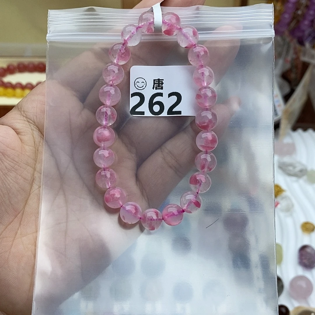 手链水晶未镶嵌多样性发一