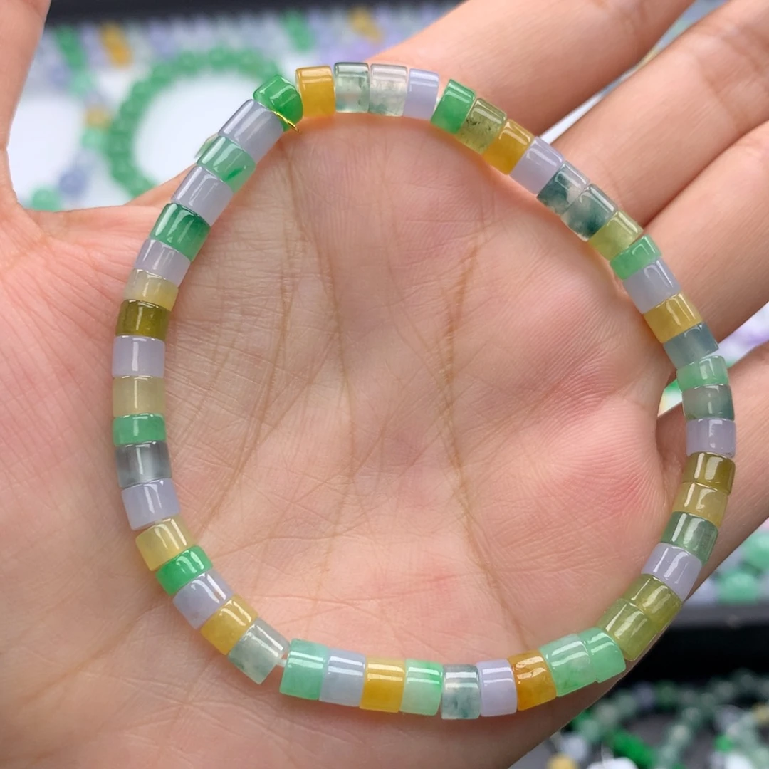 毛衣链未镶嵌翡翠