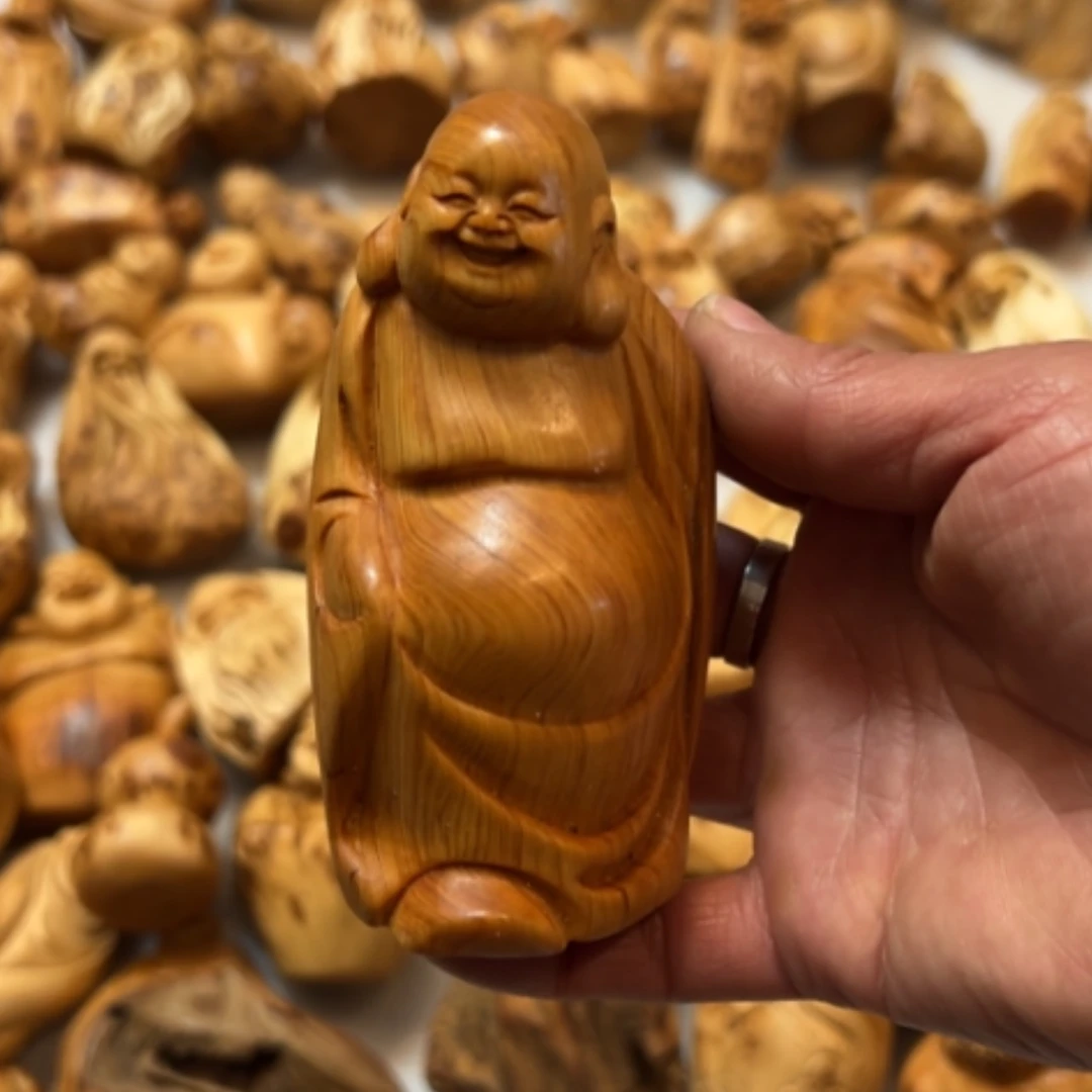 【闪购商品】柏木工艺品摆件工艺品