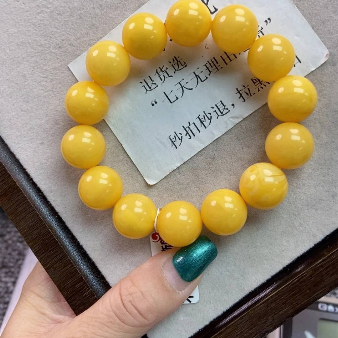 琥珀珠宝奇石未镶嵌12