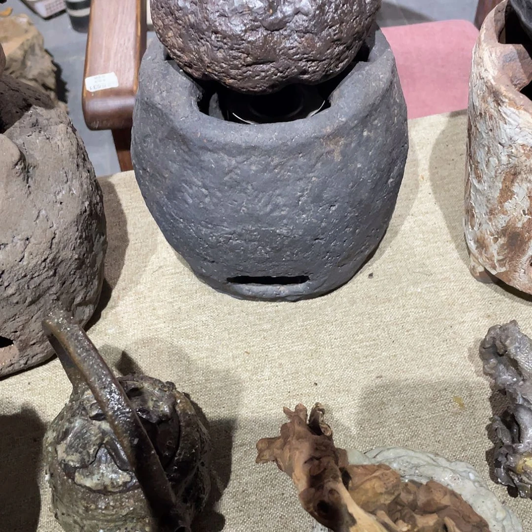 景德镇陶瓷艺术器物