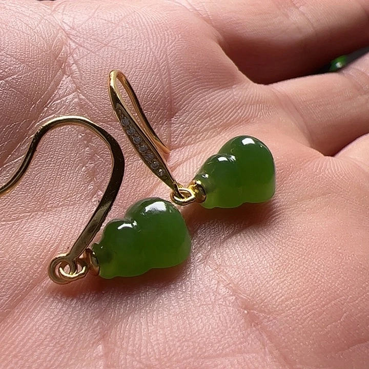 和田玉（糖玉）未镶嵌手链