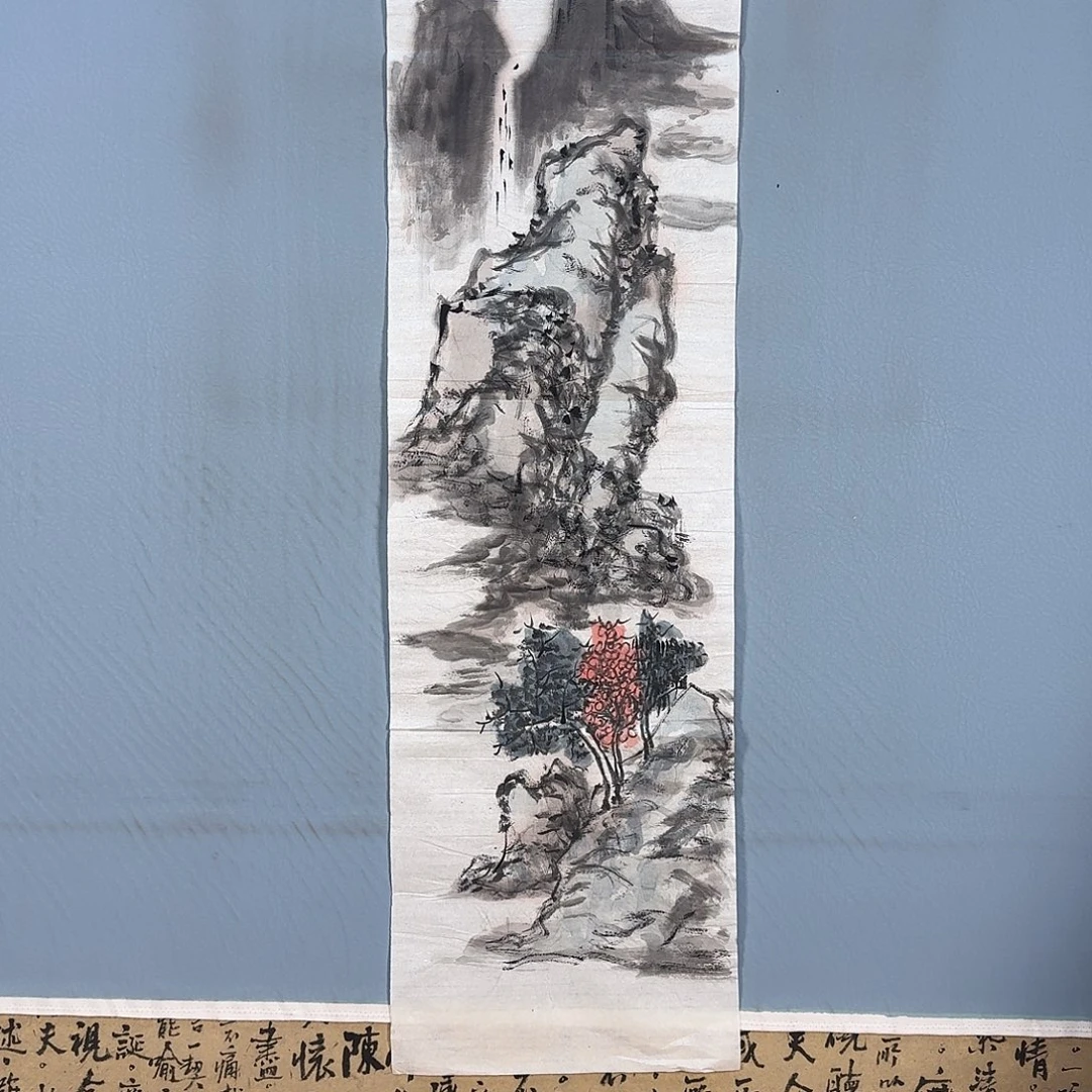 国画100 牡丹仙子也