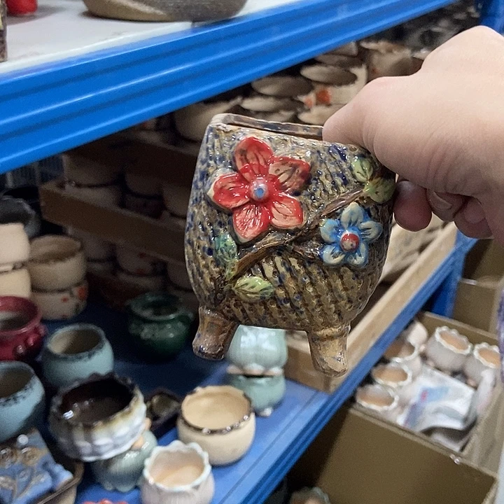 花盆单场满9.9发货7×9.5