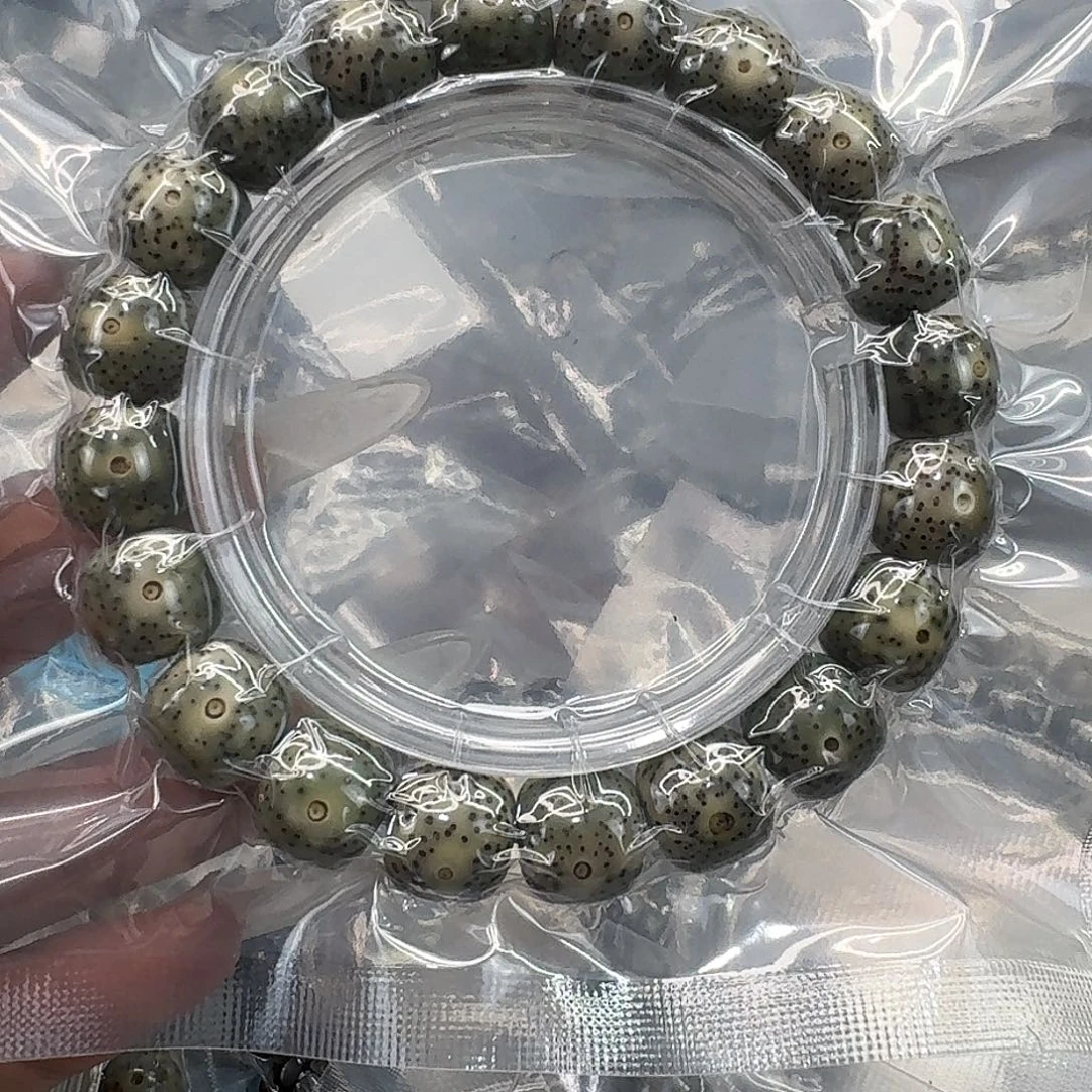 星月菩提手串278快乐星月菩提12