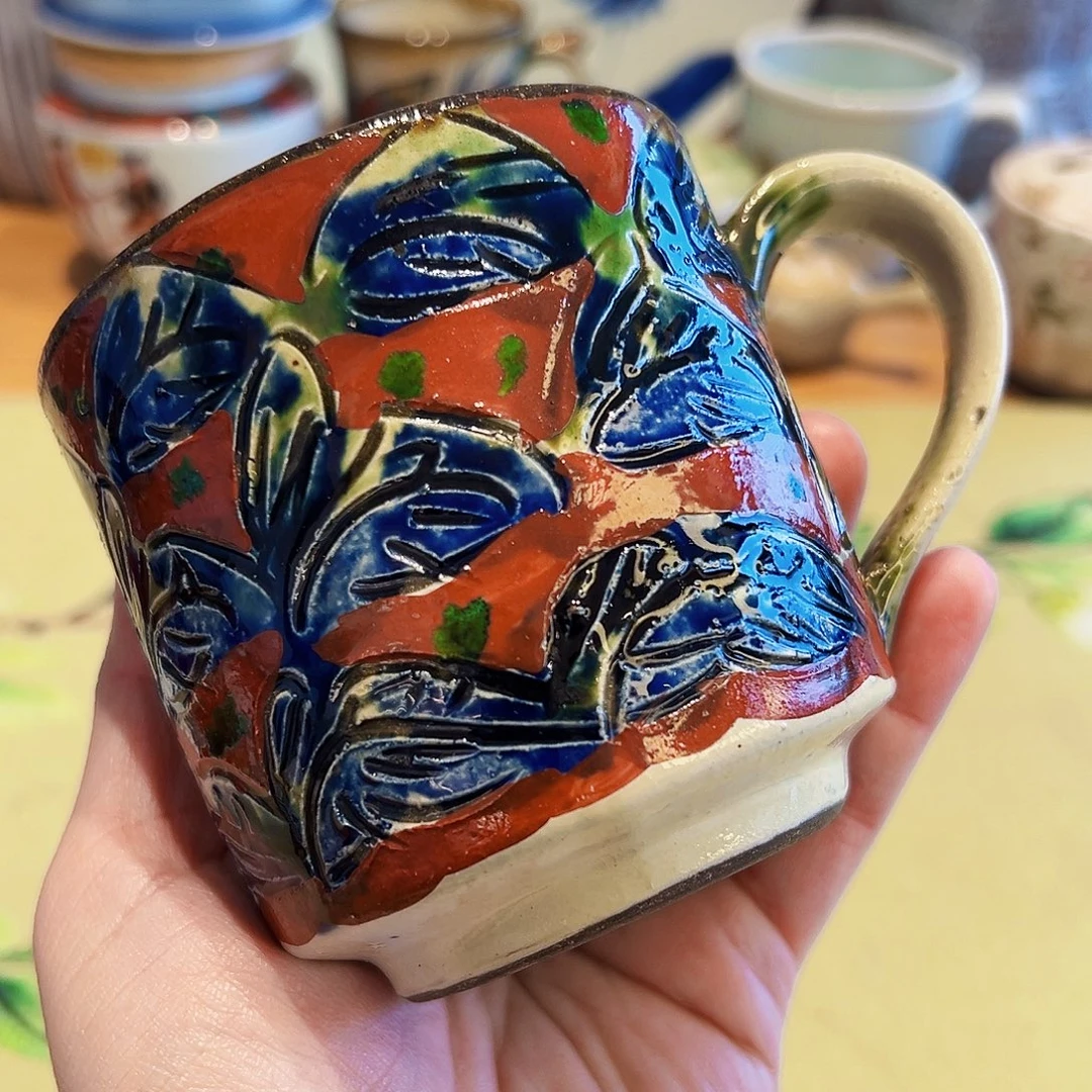 咖啡杯水杯杯子茶壶