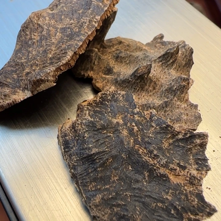 摆件沉香海南野生东方包头2.4克