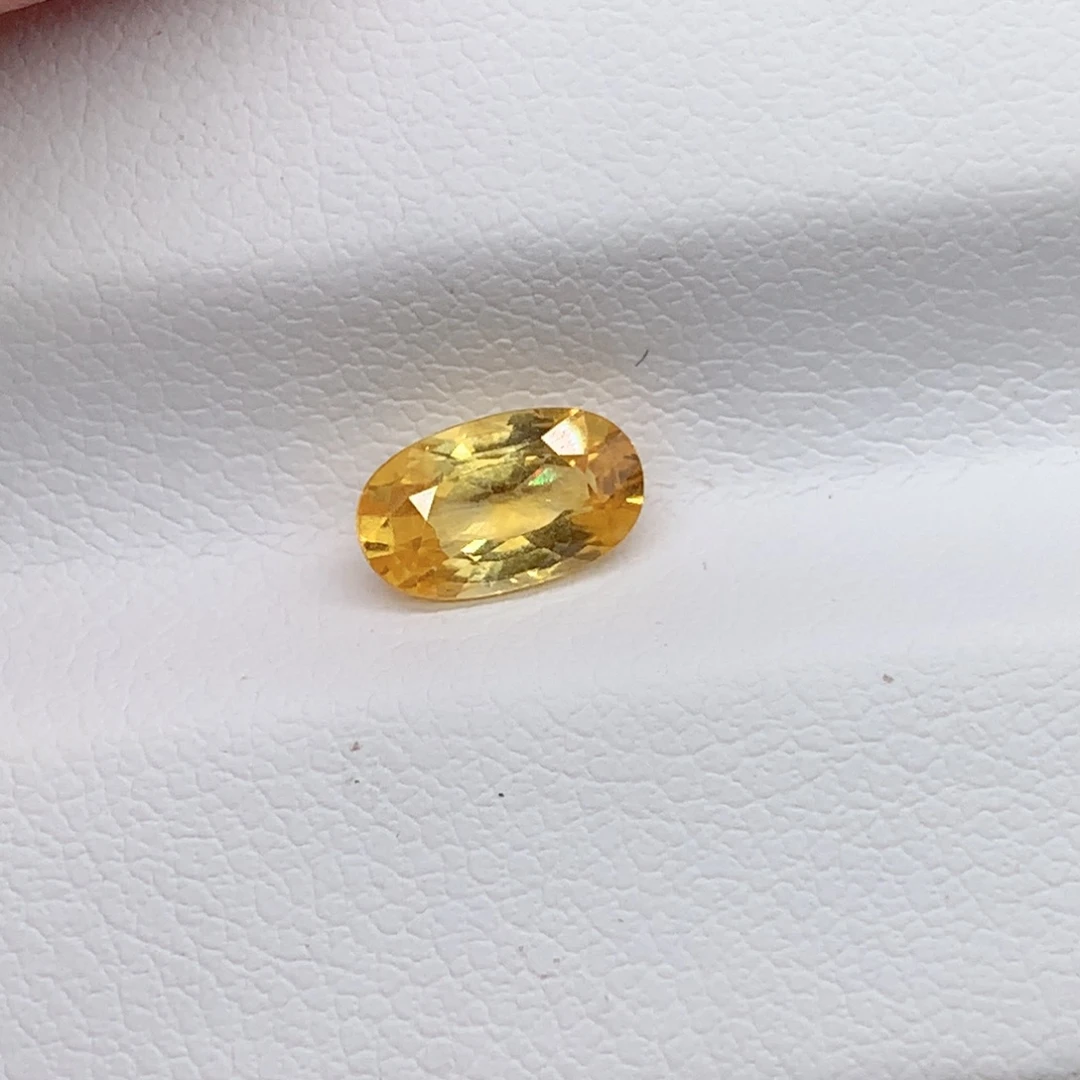 裸石蓝宝石0.97克拉