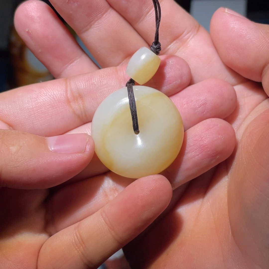 【闪购商品】未镶嵌和田玉挂件