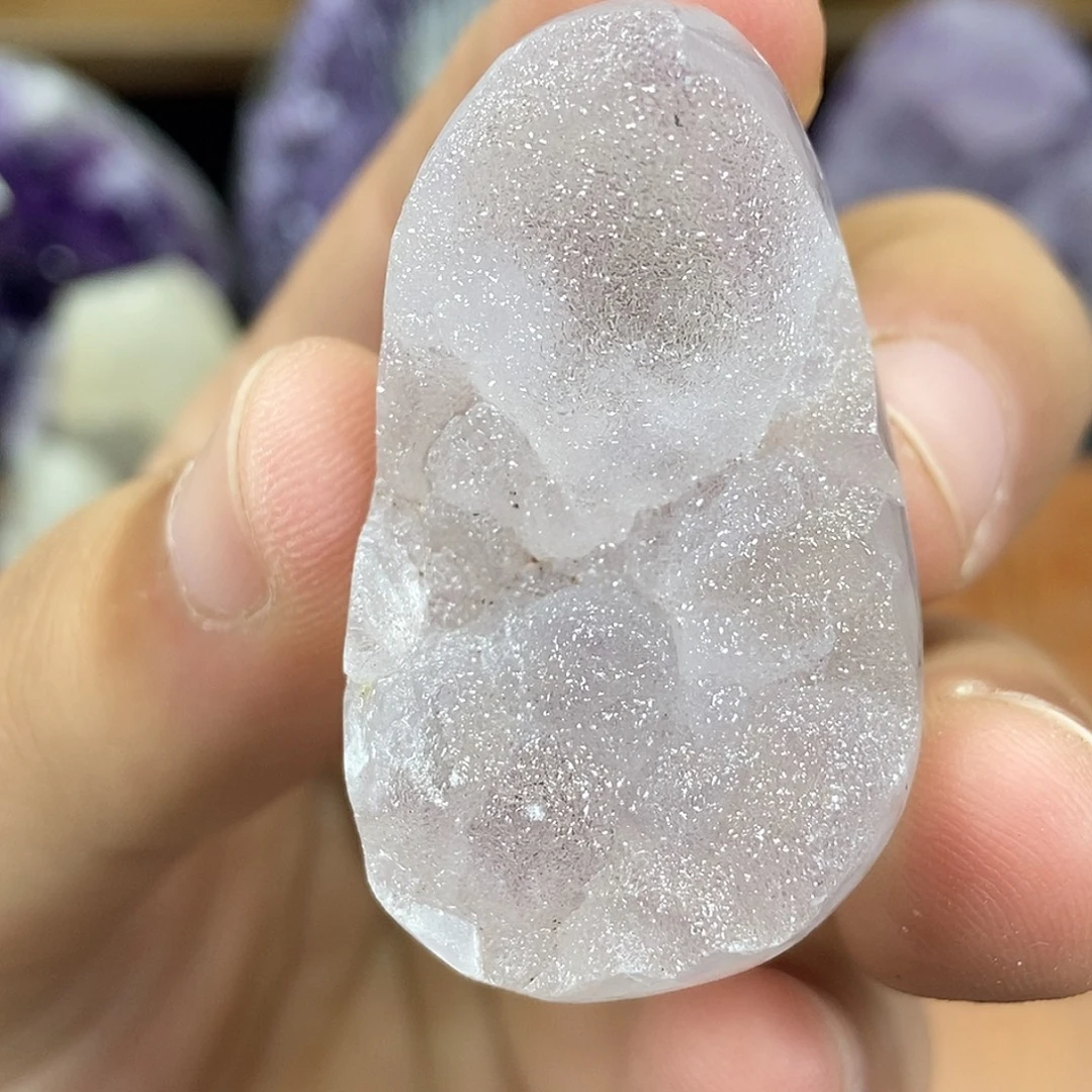 未镶嵌大型摆件（非配饰）紫晶