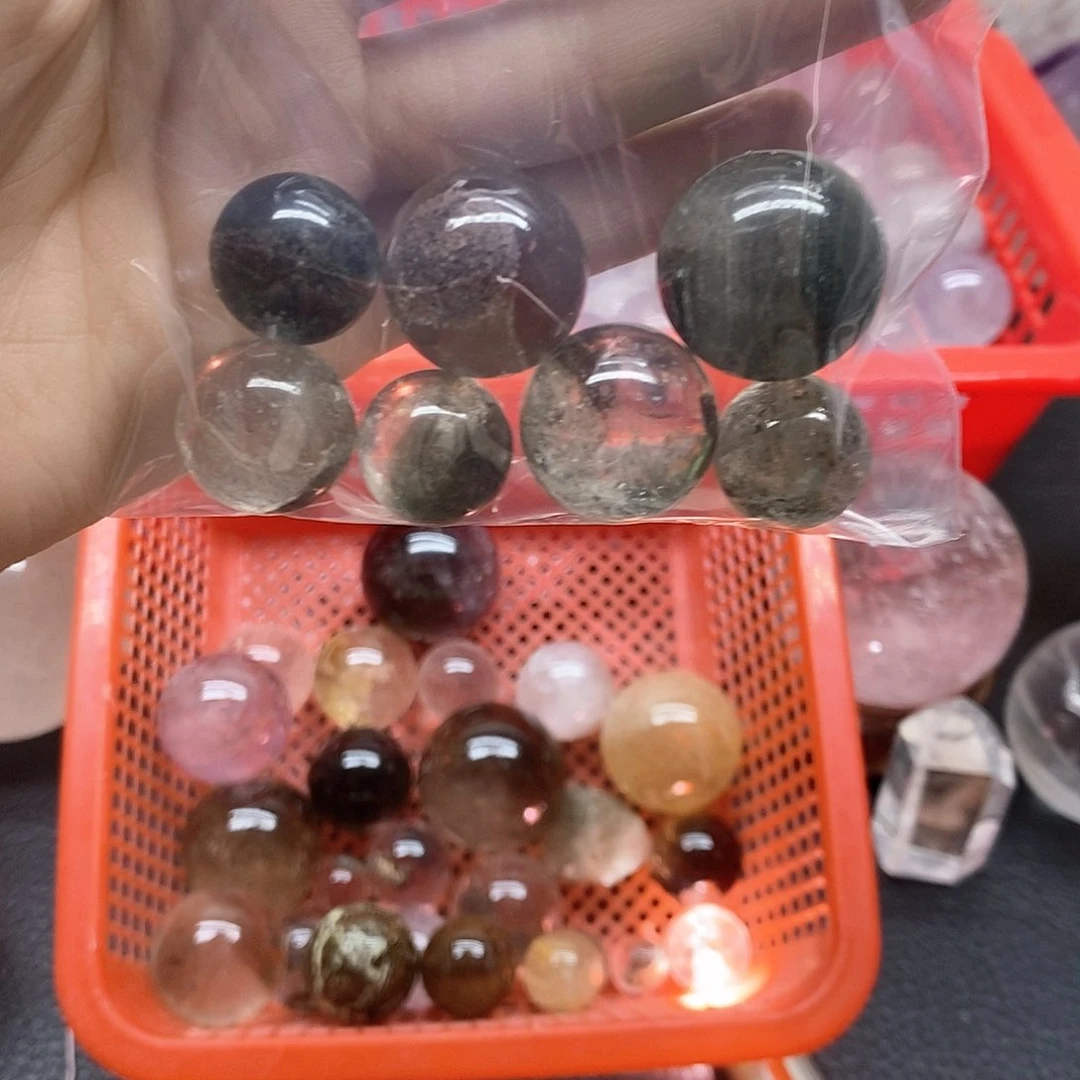 241未镶嵌水晶水晶石