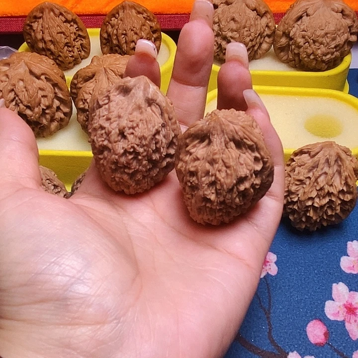 吊坠文玩核桃大蒜头的