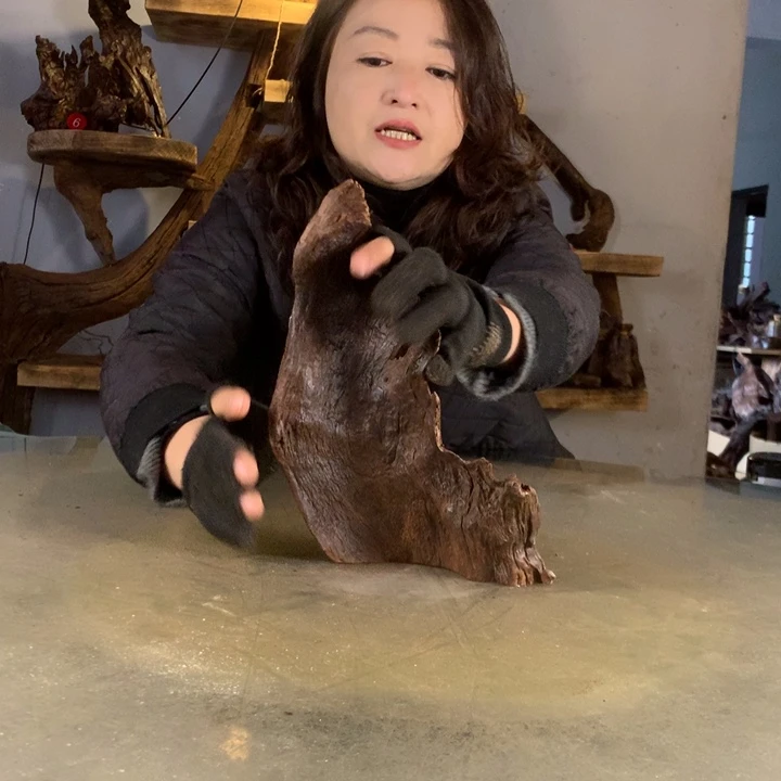 新***物天然的云南紫柚木会黄水