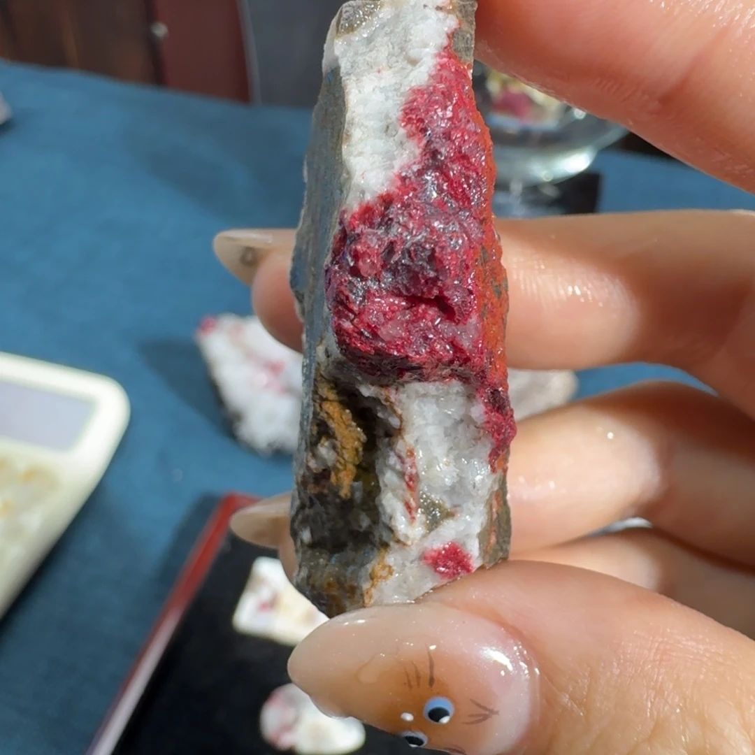 天然辰砂天然朱砂