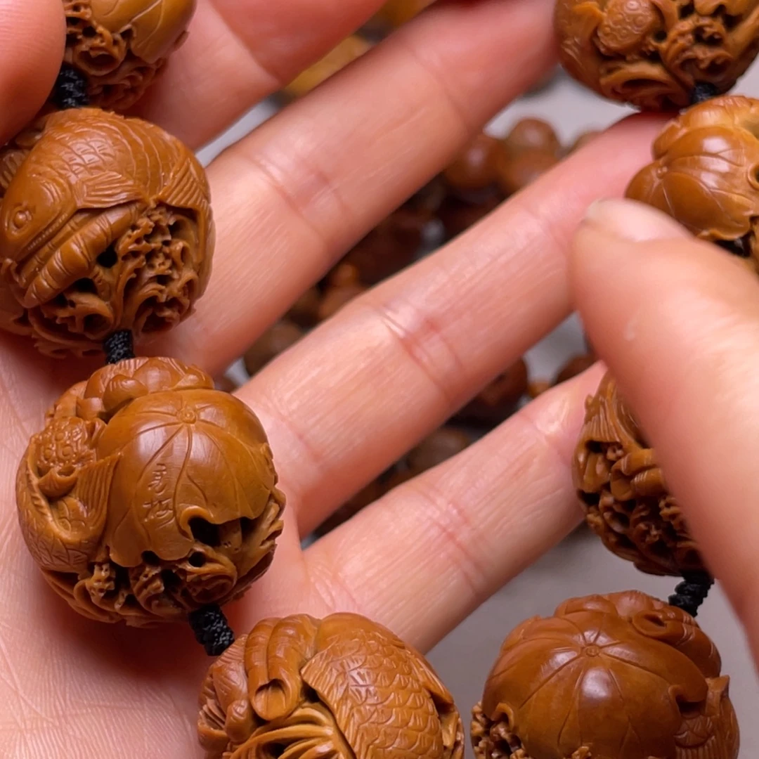 …***6橄榄核手串/手链橄榄油