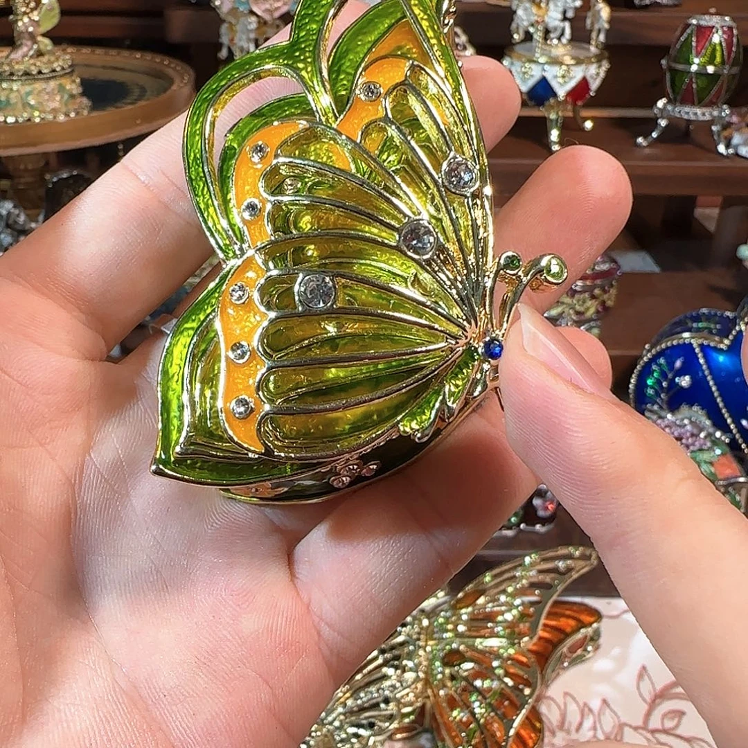 手工制品请勿吹毛求疵