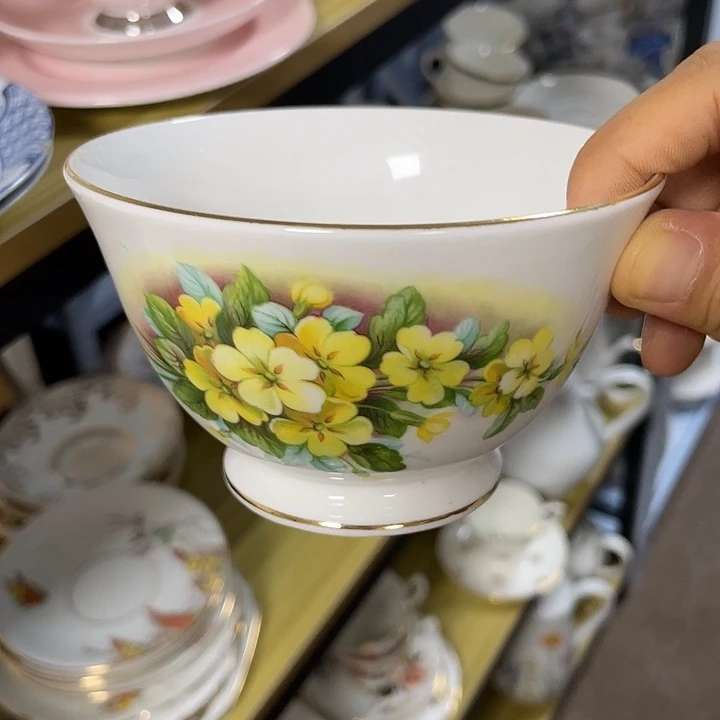 瓷片中古欧瓷瓷器陶瓷