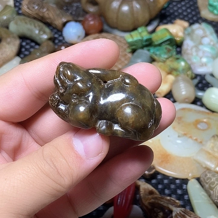 摆件直播间链接130