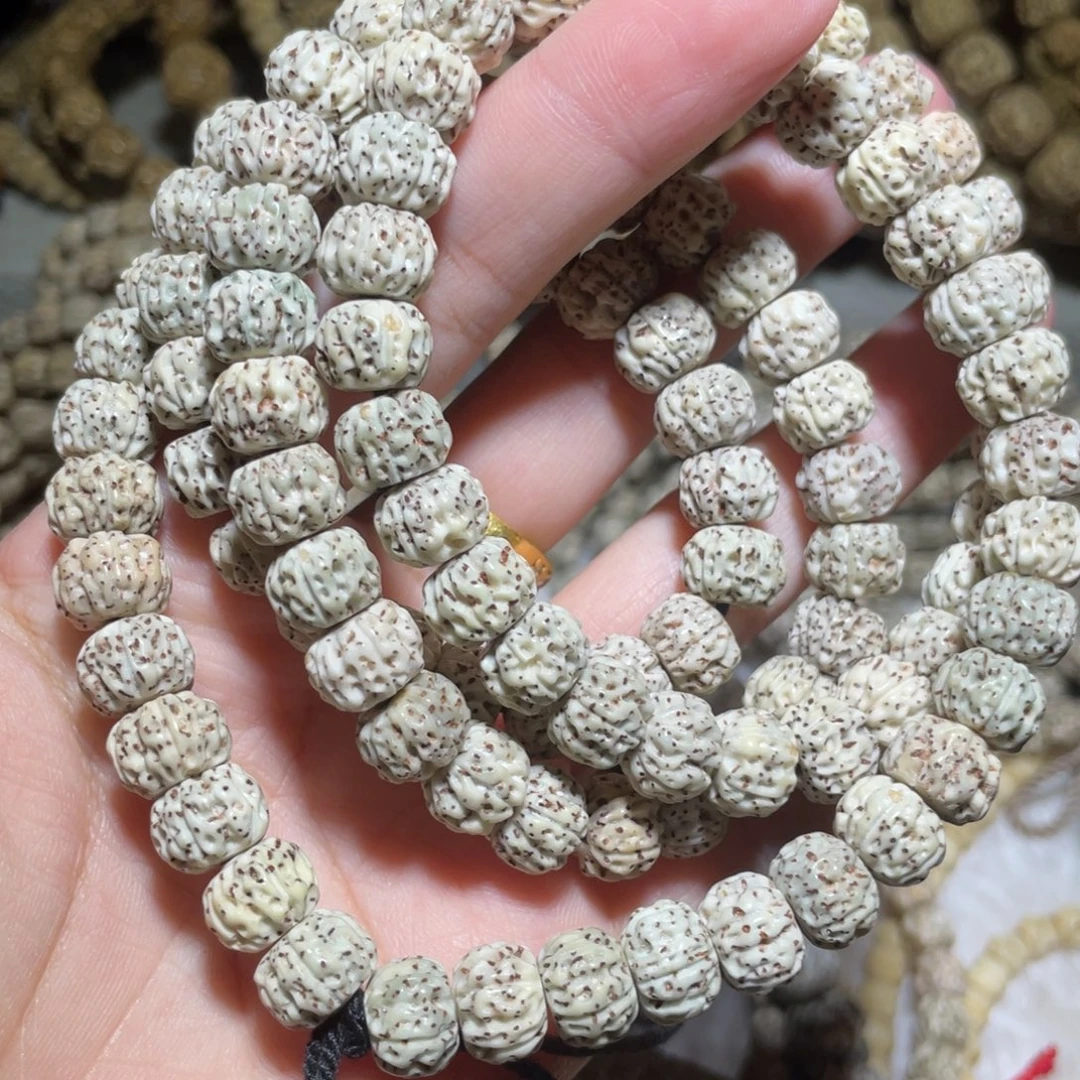 吊坠星月菩提小金刚长串