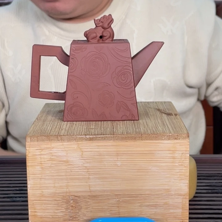 紫砂茶壶猴*我们是个有能力让