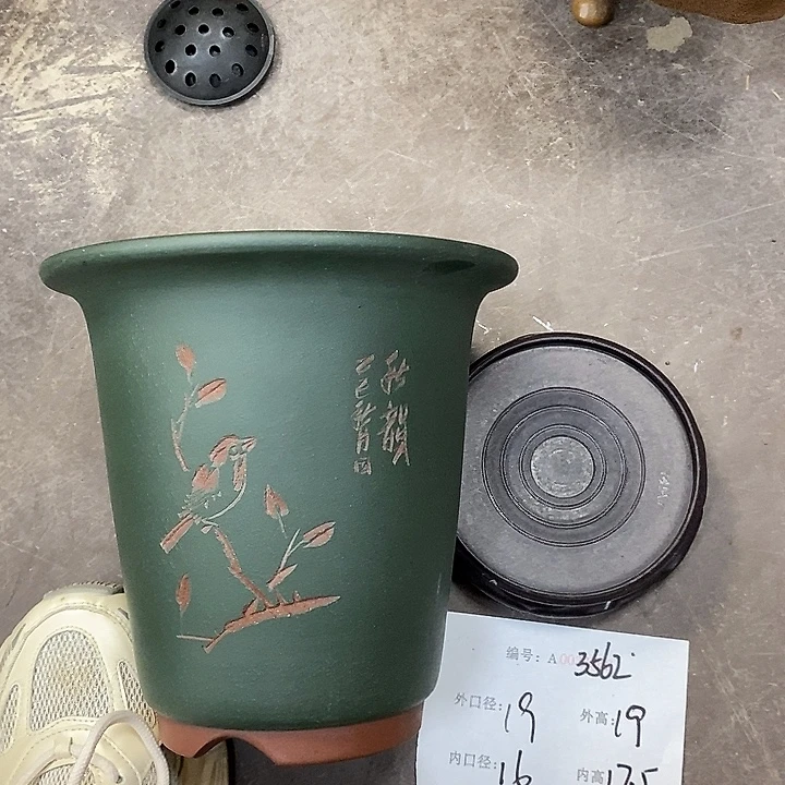 花盆紫砂紫砂艺术