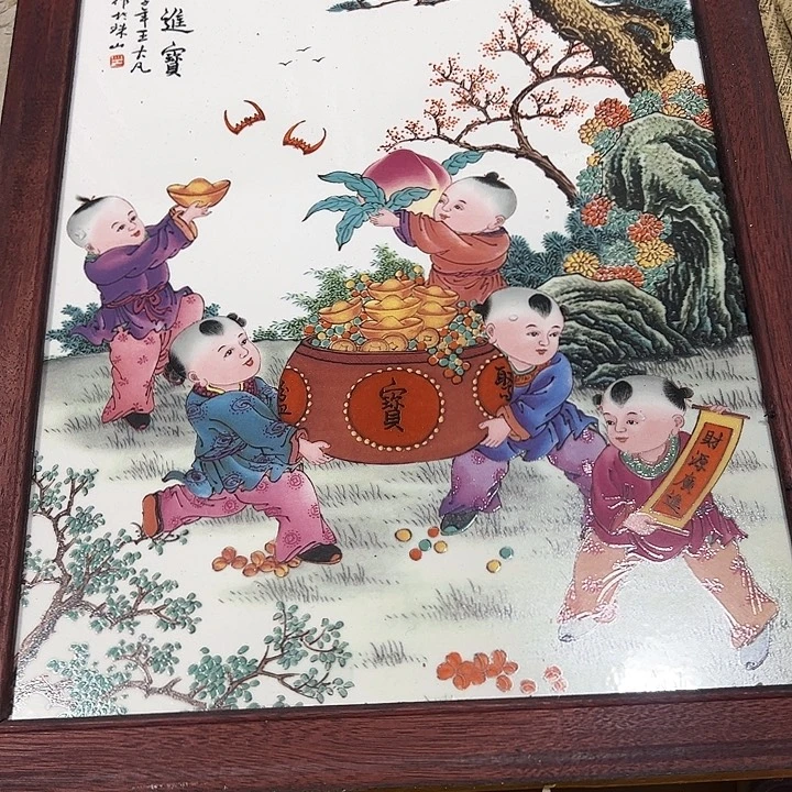 摆件陶景德镇陶瓷摆件