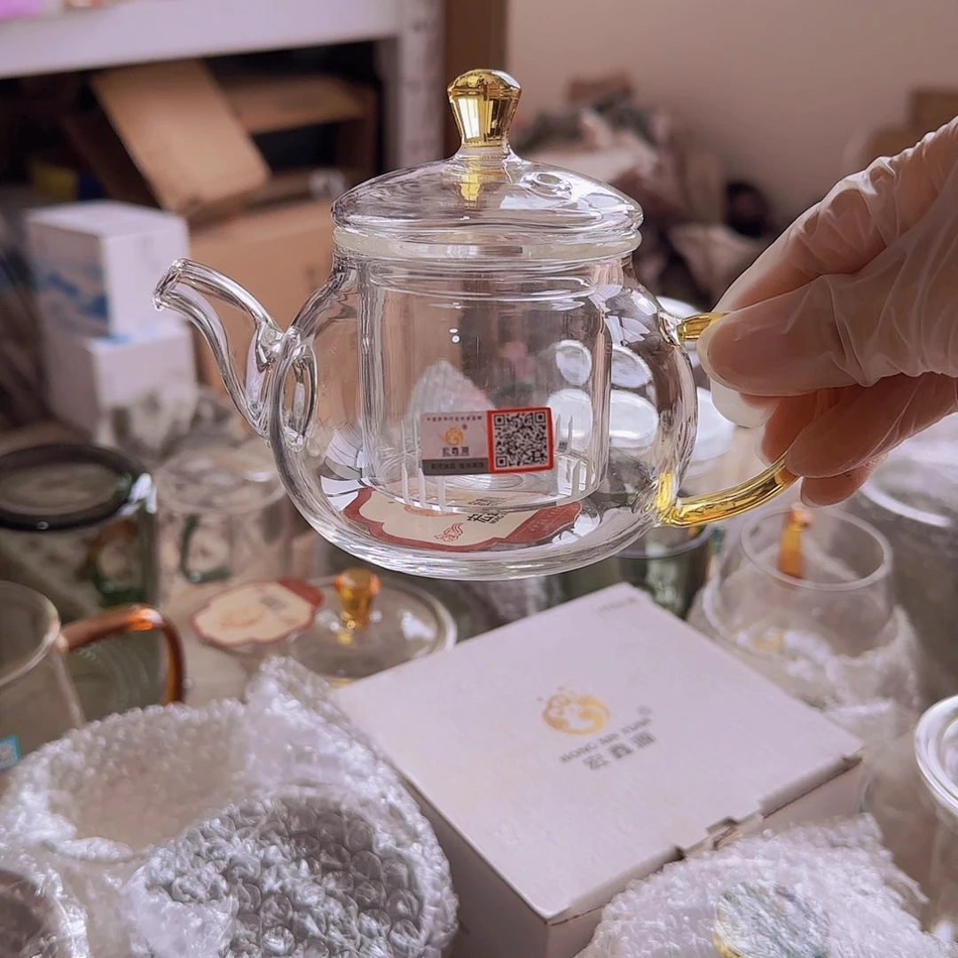 高硼硅玻璃茶水分离H251