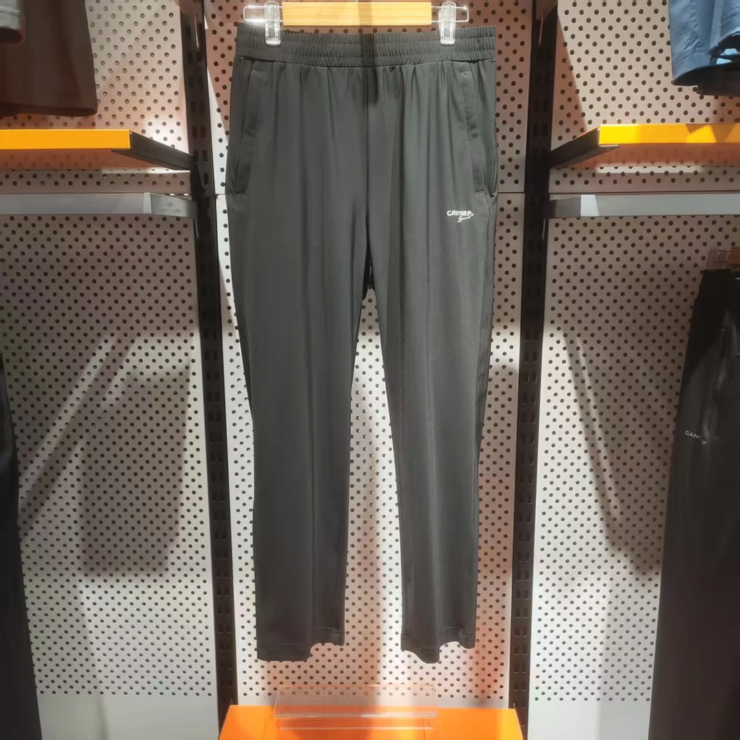 新款女士弹力九分裤