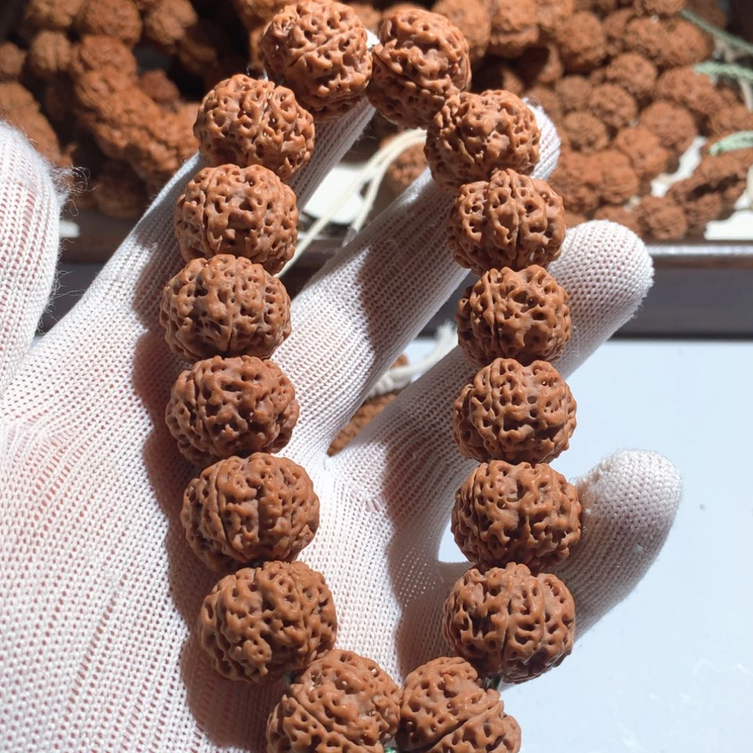 金刚菩提吊坠方尊定制福利21