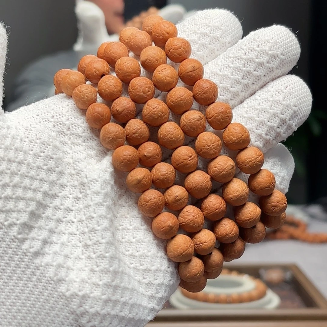 手串凤眼菩提25年尼泊尔小10单仓108。9.6-10.2