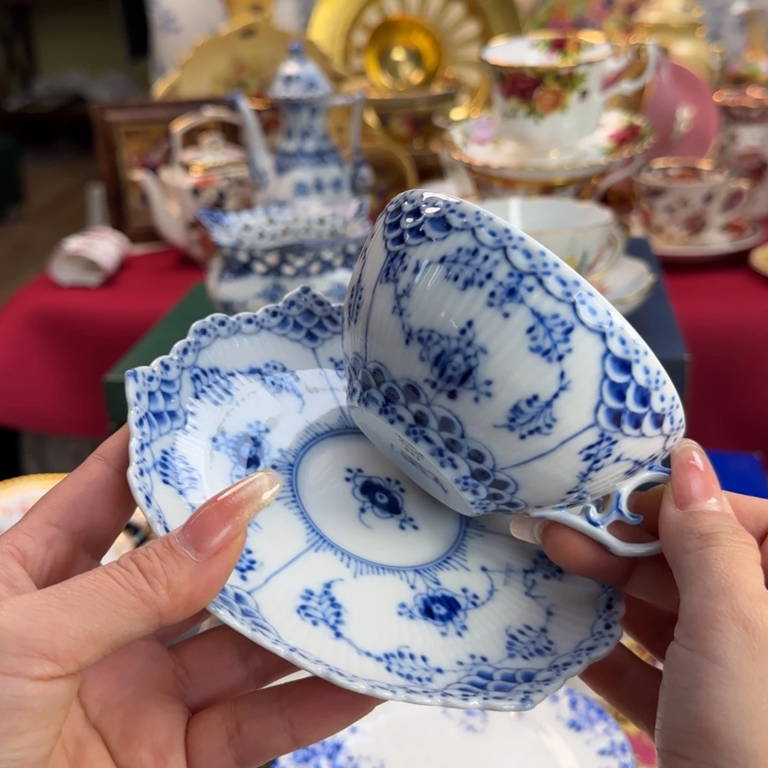 欧洲瓷器收藏鉴赏