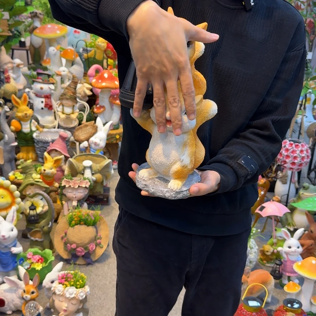 树脂庭院绿化设计理念