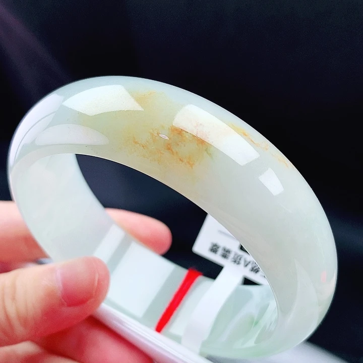 未镶嵌手镯翡翠59轮胎