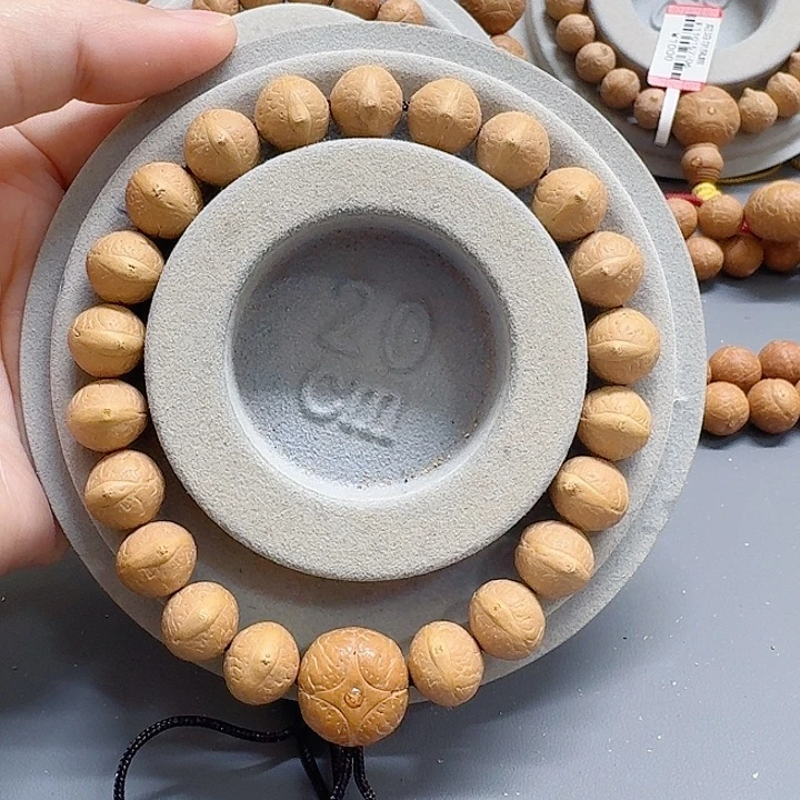 凤眼菩提手串11.5mm原价599元85@B115105