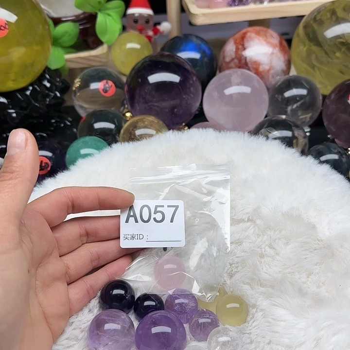 水晶水晶摆件未镶嵌a 057