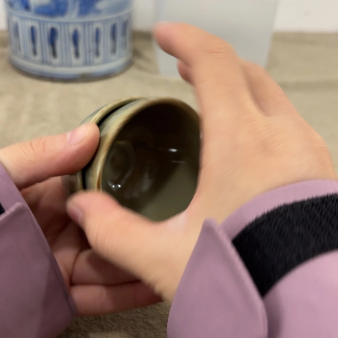 瓷片非常好看漂亮的物品