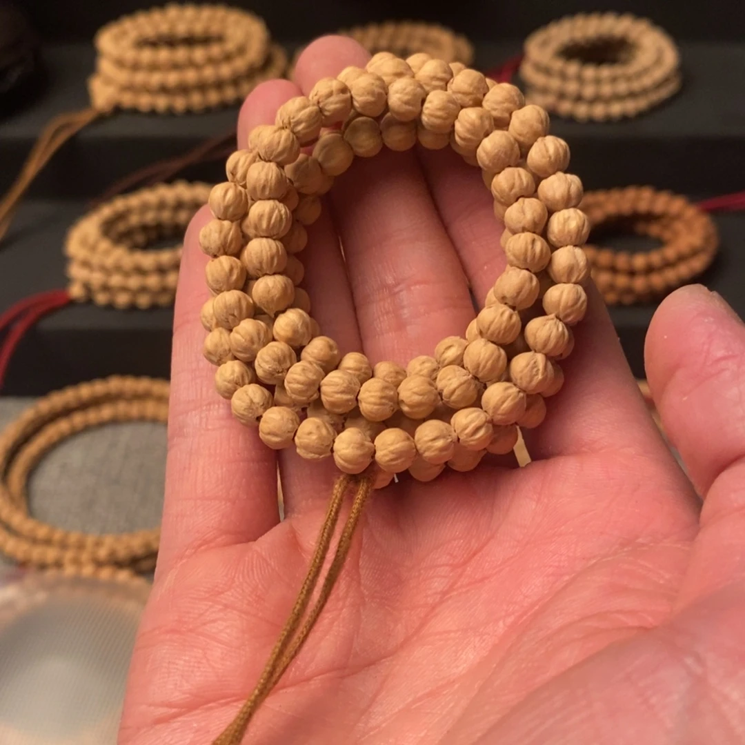 c***e柏香籽/百香籽手串