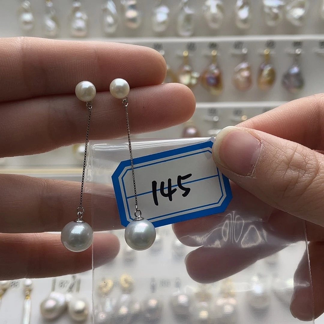 淡水珍珠颈饰未镶嵌用****2