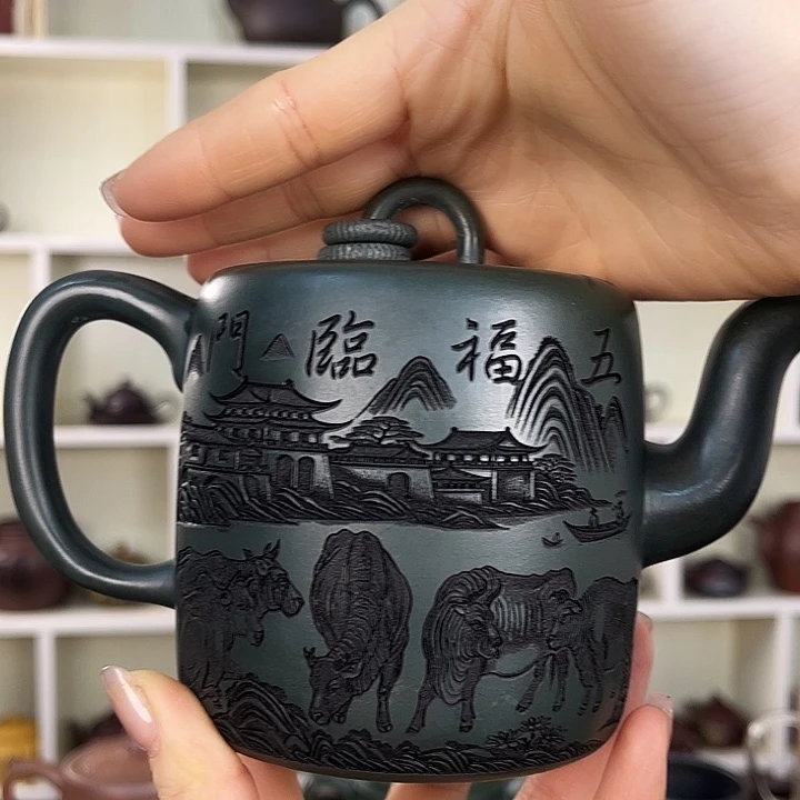 紫砂茶壶紫砂茶具