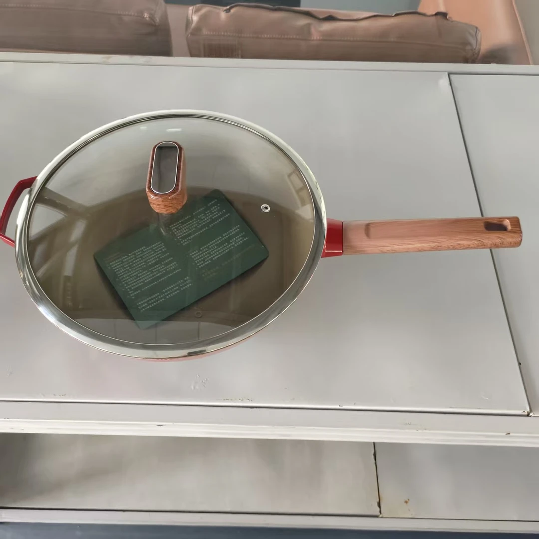 【佳佳专属】适用于家用场景炒锅