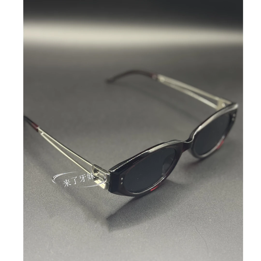 镂空镜腿墨镜YJ035韩版简约百搭休闲精致网红时尚