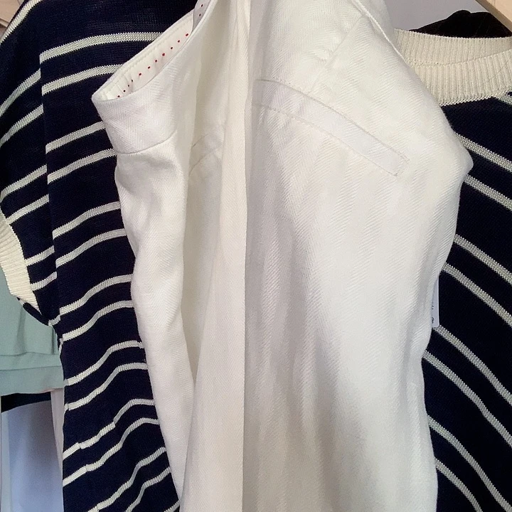 白裤条纹104斤27码123456