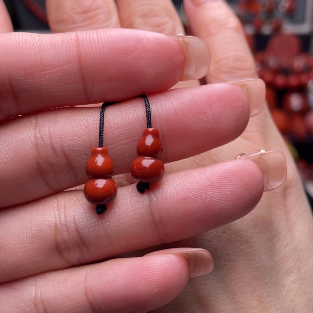 【闪购商品】南红玛瑙葫芦未镶嵌?*