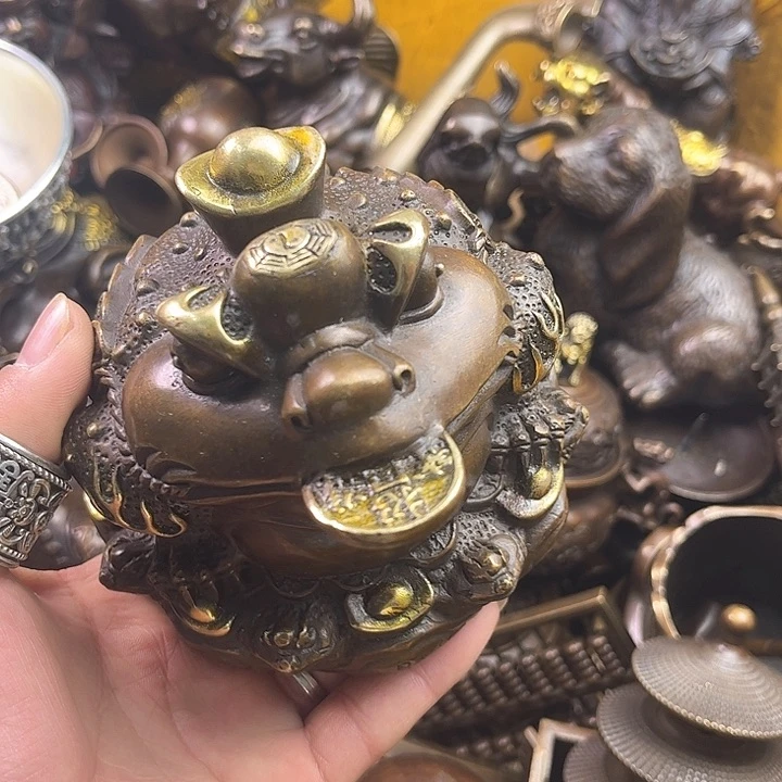 铜器摆件诚信经营