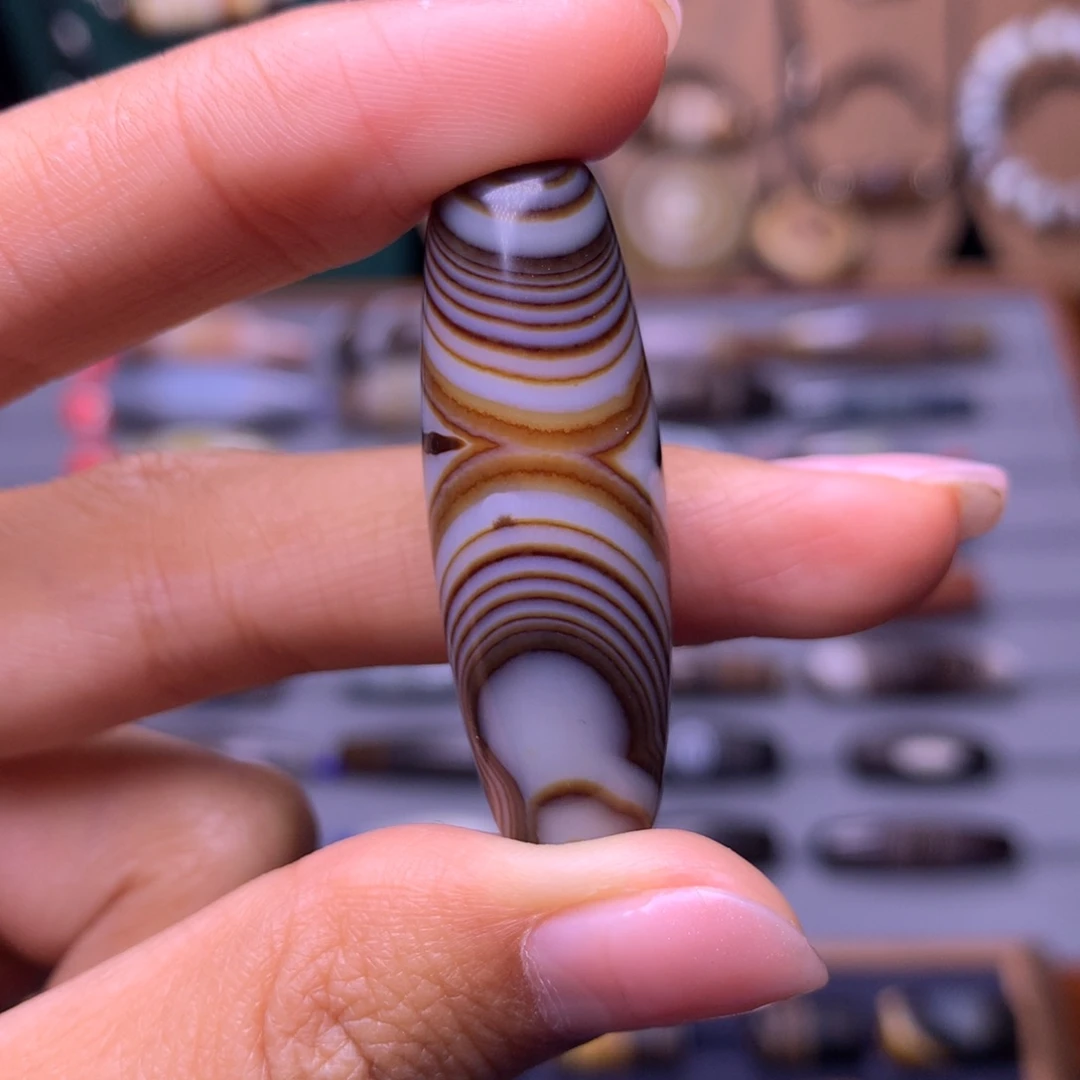 未镶嵌颈饰玛瑙/玉髓