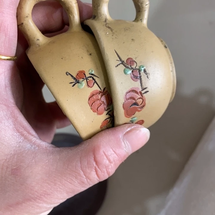 紫砂茶壶若*紫砂家用陶瓷茶具套装