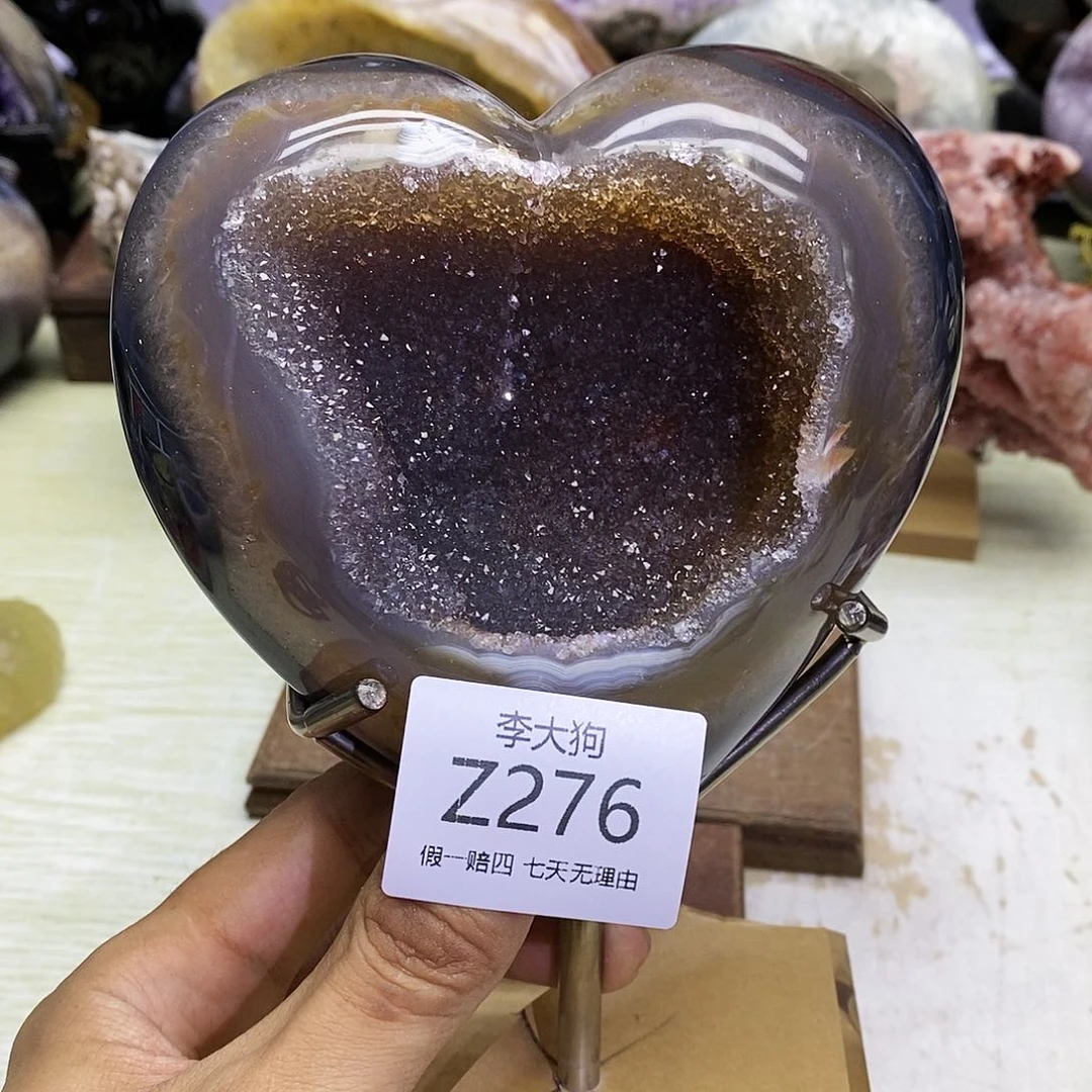 水晶珠宝半成品未镶嵌