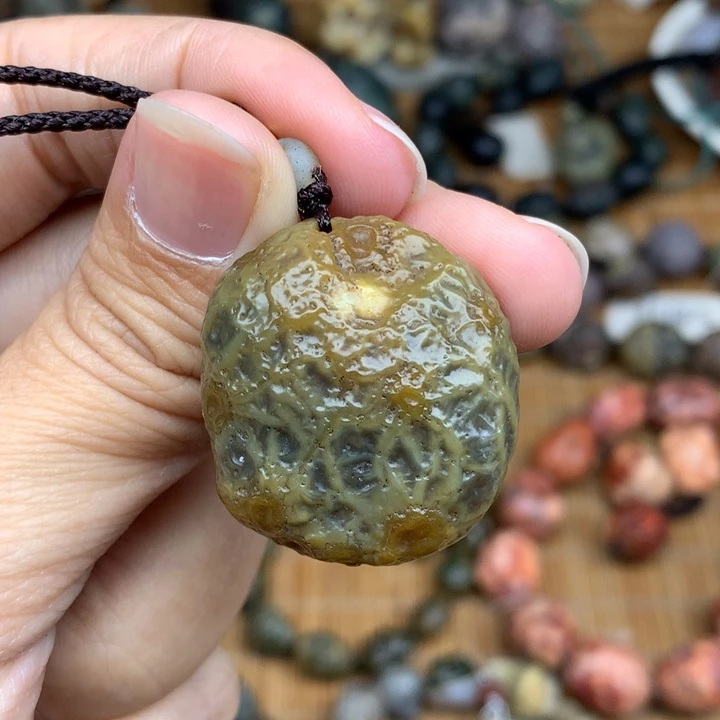 玛瑙/玉髓珠宝半成品未镶嵌