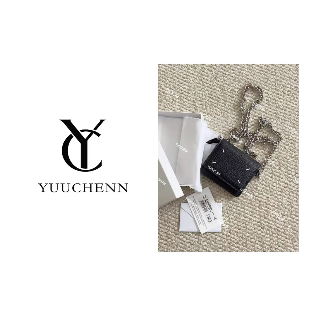 YUUCHENN/13cm原创设计高定真皮包 HH6630